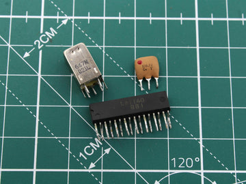 LA1140 circuit integrat