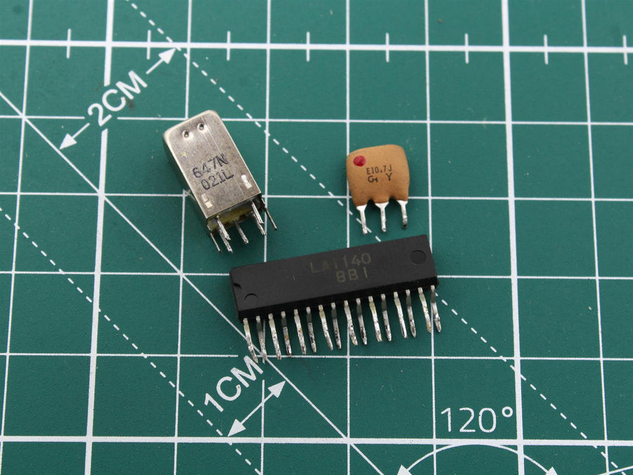 LA1140 circuit integrat