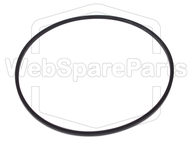 Replacement Belt For Video Cassette Recorder Palladium 299/057