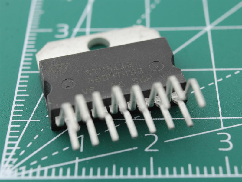 STV5112 Integrated Circuit