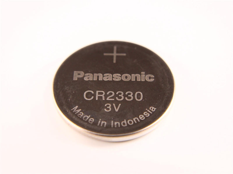 Lithium Battery CR2330 3.0V 220mAh Panasonic