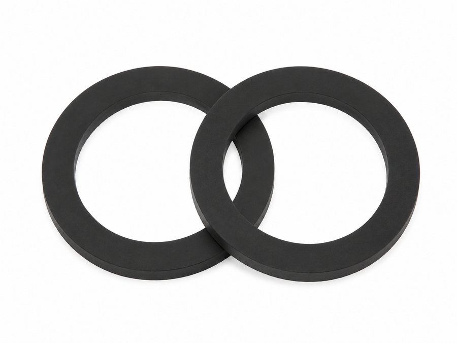 Philips N4304 Replacement Pneuri roți intermediare pentru magnetofon cu bobine
