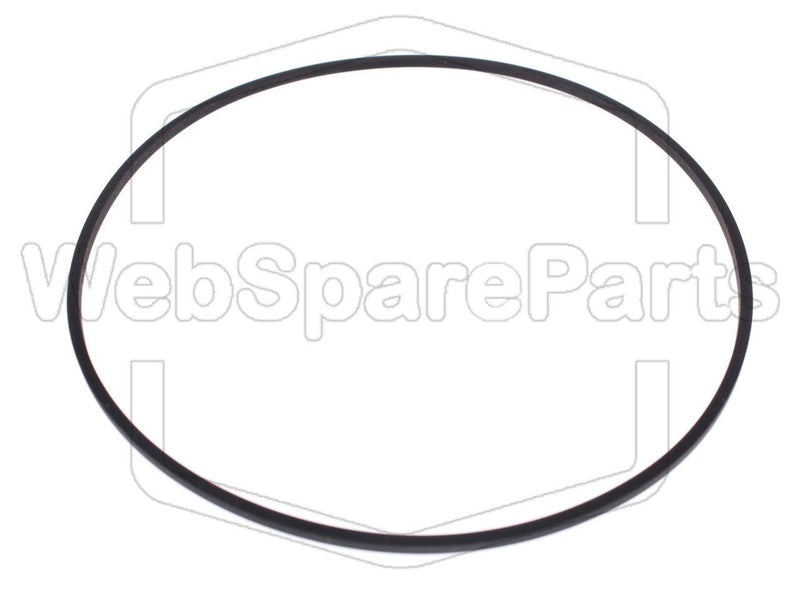 Replacement Belt For Video Cassette Recorder Sharp VC-A62 SM (BK)