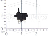 Microîntrerupător W01118 pentru echipamente audio vintage &mdash; photo 2