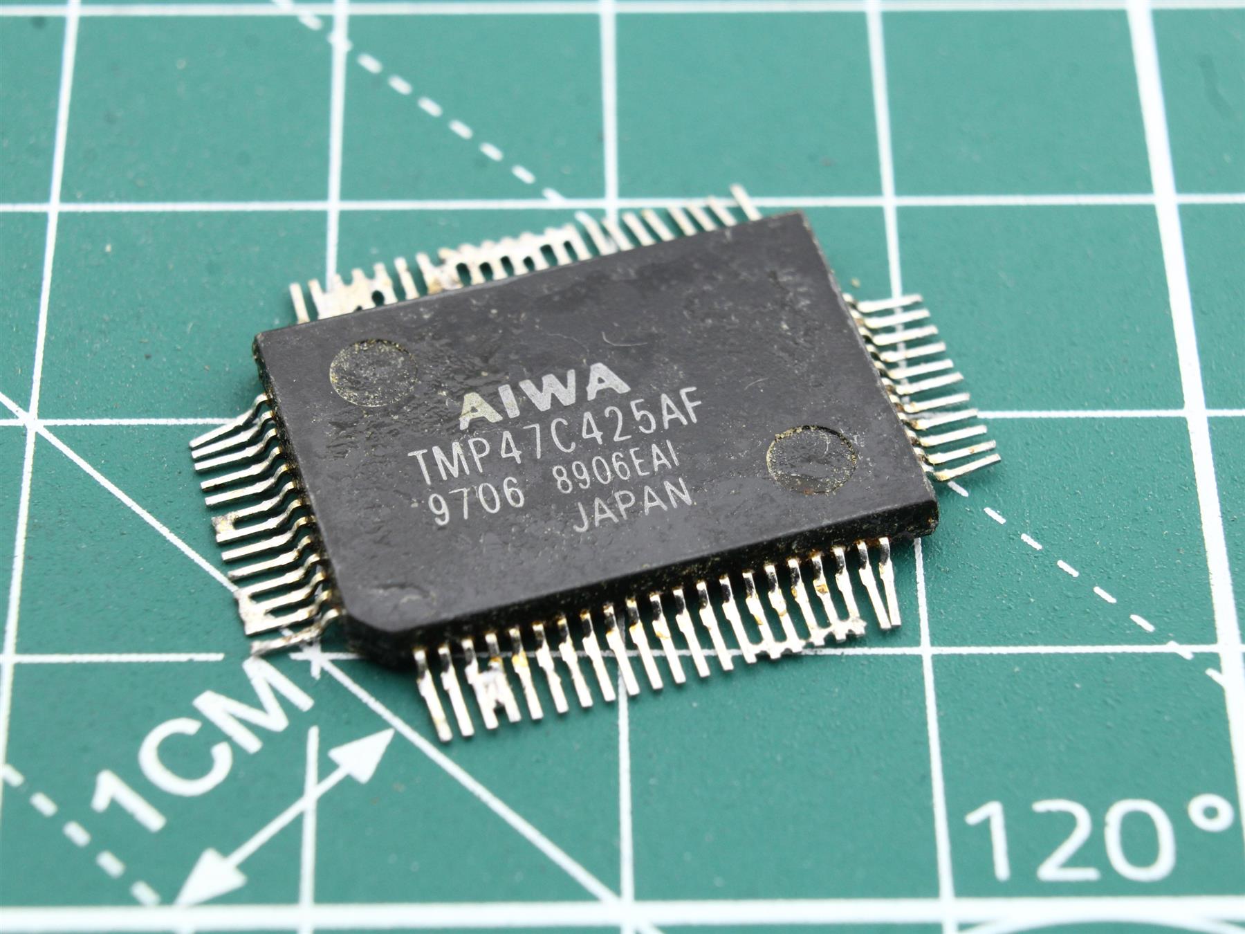 TMP47C425AF-9706 AIWA integrated circuit