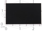Picior dreptunghiular din cauciuc autoadeziv 25.0mm x 15.0mm Height 3.0mm &mdash; photo 2