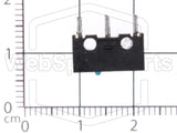 Microîntrerupător W01079 pentru echipamente audio vintage &mdash; photo 4