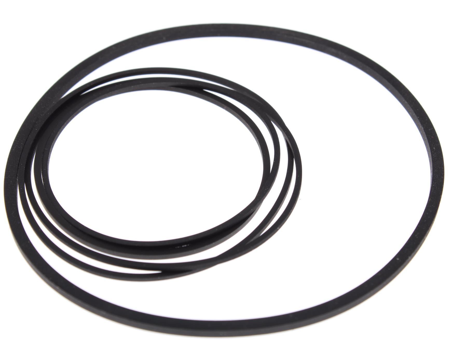 Belt Kit For Video Cassette Recorder Hitachi VT-6500 E