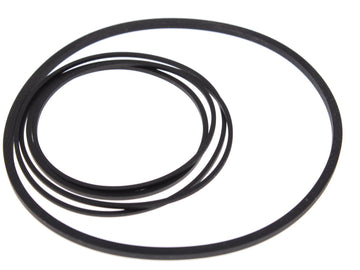 Belt Kit For Video Cassette Recorder Hitachi VT-6500 E