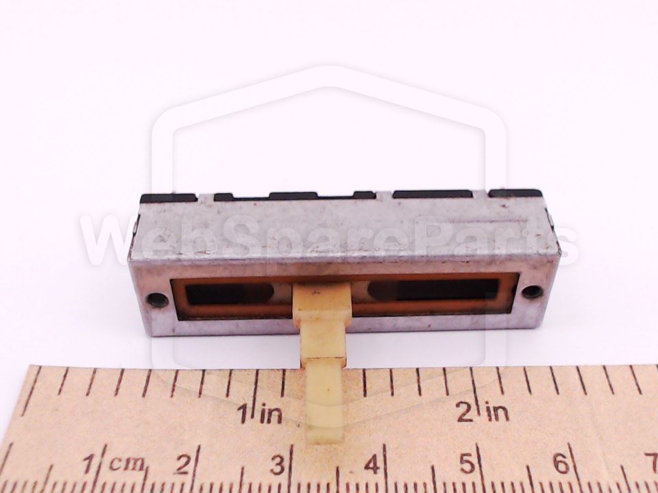 M 10K Sliding Potentiometer C13B for Vintage Audio Equipment Repair