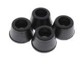 Picior rotund din cauciuc cu Ø3.2mm Base Ø11.5mm &mdash; photo 11