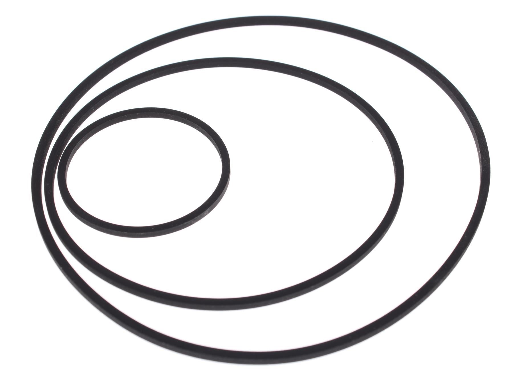 Televideo VP-1420 Belt Kit for Video Cassette