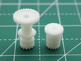 Technics-Panasonic RDG0206 & REM0043 Gear set &mdash; photo 2