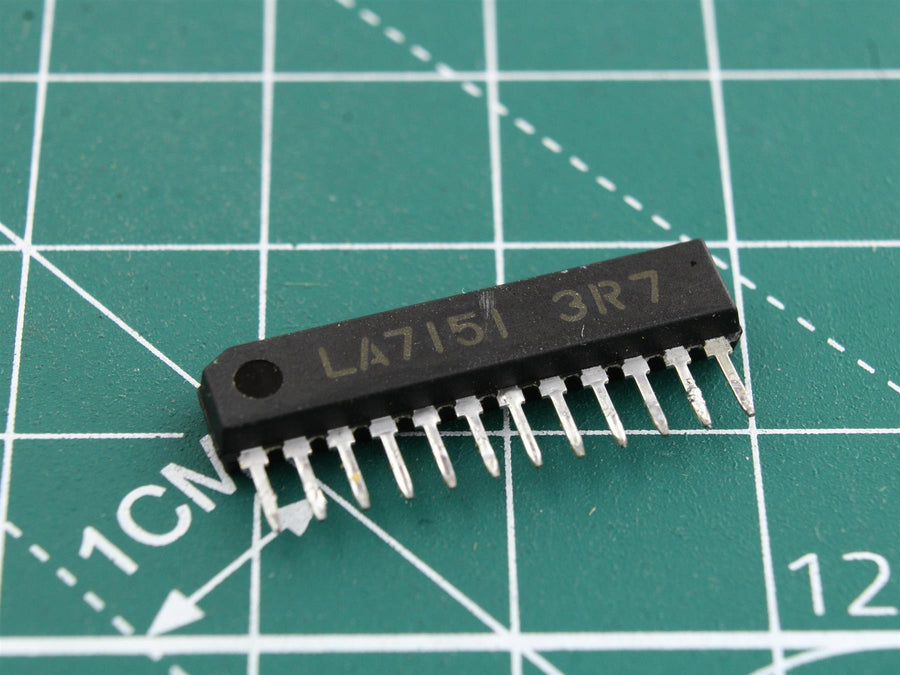 LA7151 circuit integrat