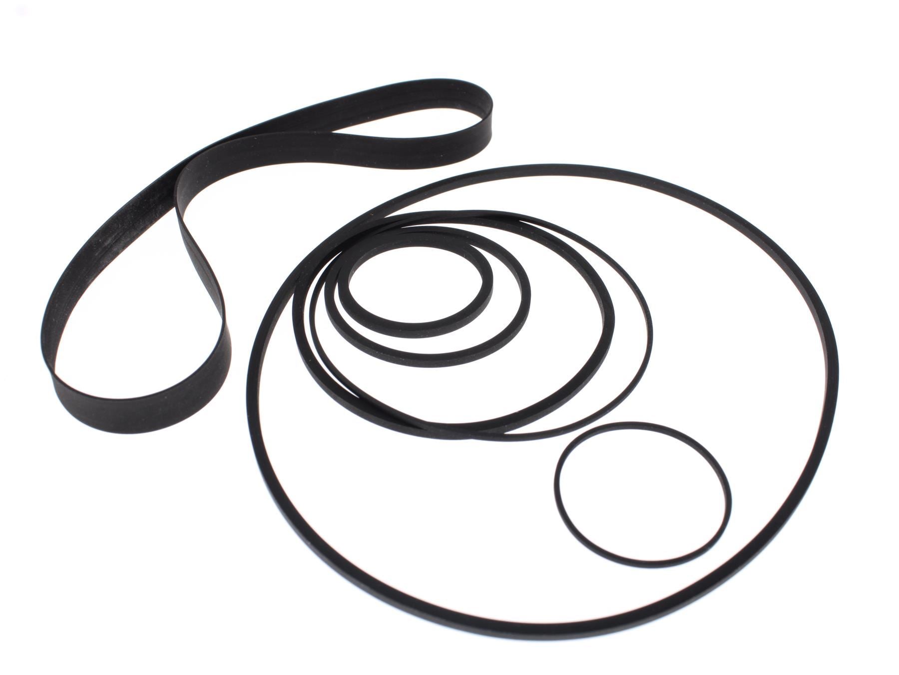 Panasonic AG-6015 Belt Kit for Video Cassette