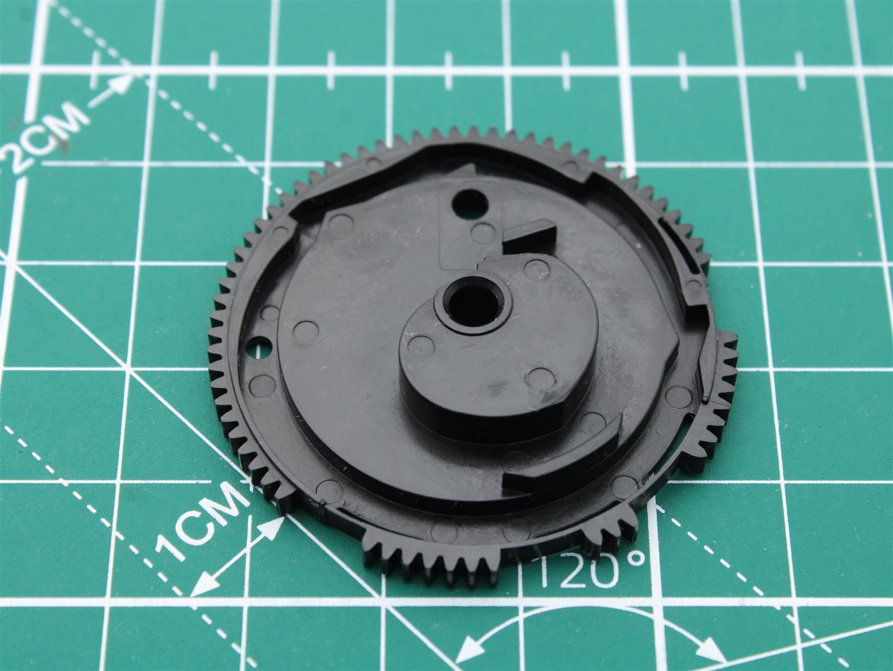 Main Gear for Technics RS-TR575 (Position 108)