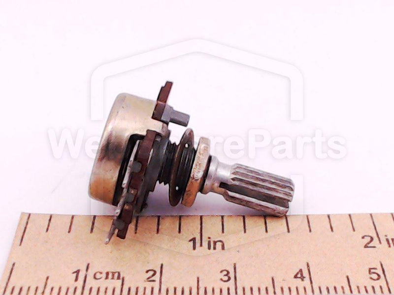 Potentiometer 100K Ohms Log