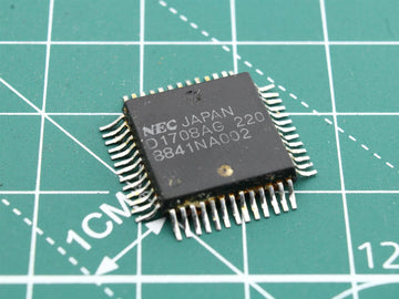 NEC D1708AG-220 circuit integrat