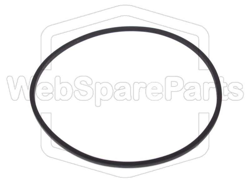 Replacement Belt For Video Cassette Recorder Palladium 701/475