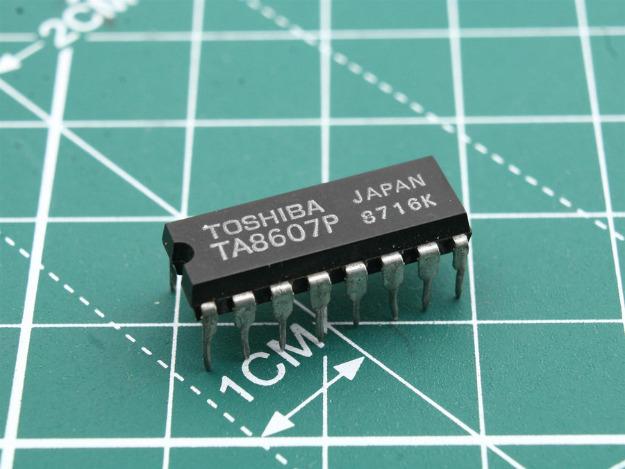 TA8607P circuit integrat