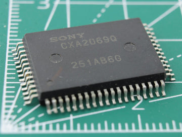 CXA2069Q Sony circuit integrat