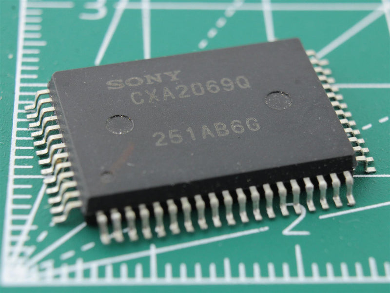 CXA2069Q Sony Integrated circuit