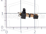 Microîntrerupător W01132 pentru echipamente audio vintage &mdash; photo 5
