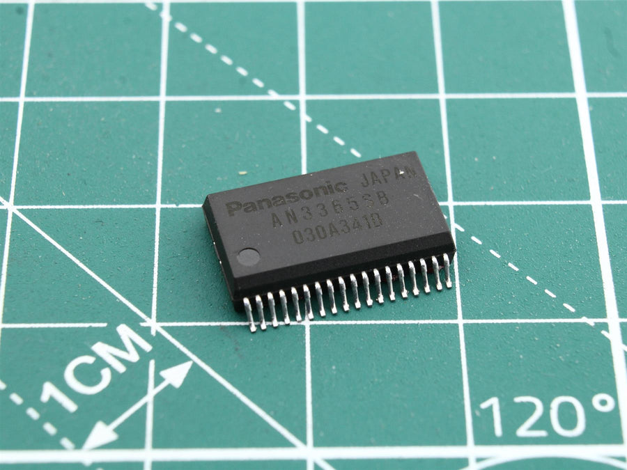 AN3365SB PANASONIC circuit integrat