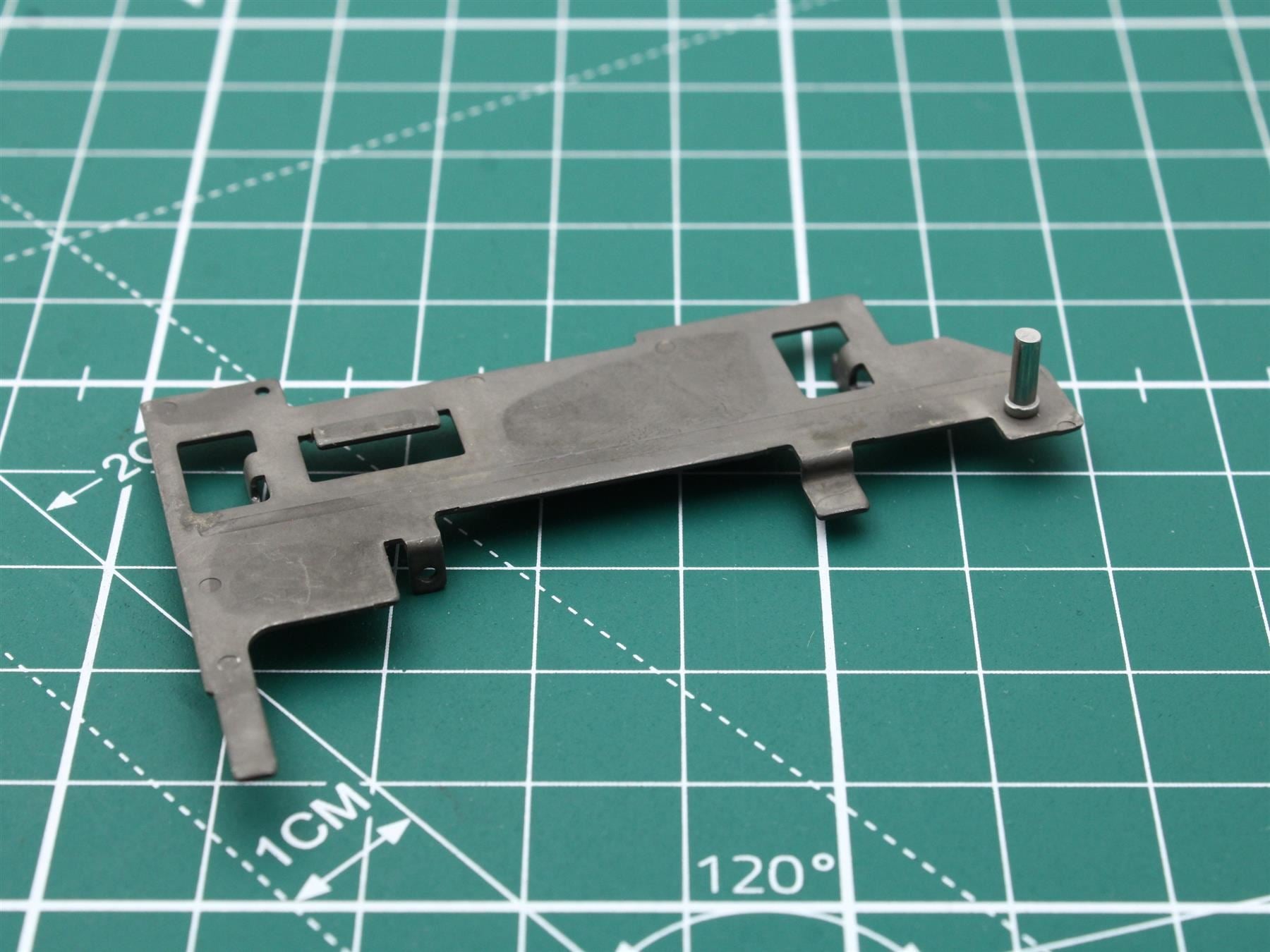 Mechanism Cassette Play Lever Calking Assembly for Philips FC670 (Position 50)