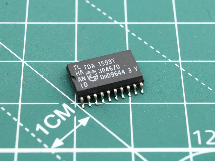 TDA1593T circuit integrat