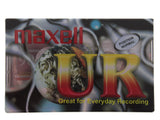 Casetă audio goală pentru înregistrare Maxell UR90 &mdash; photo 3