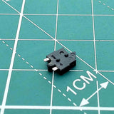 Microîntrerupător W01170 pentru echipamente audio vintage &mdash; photo 1