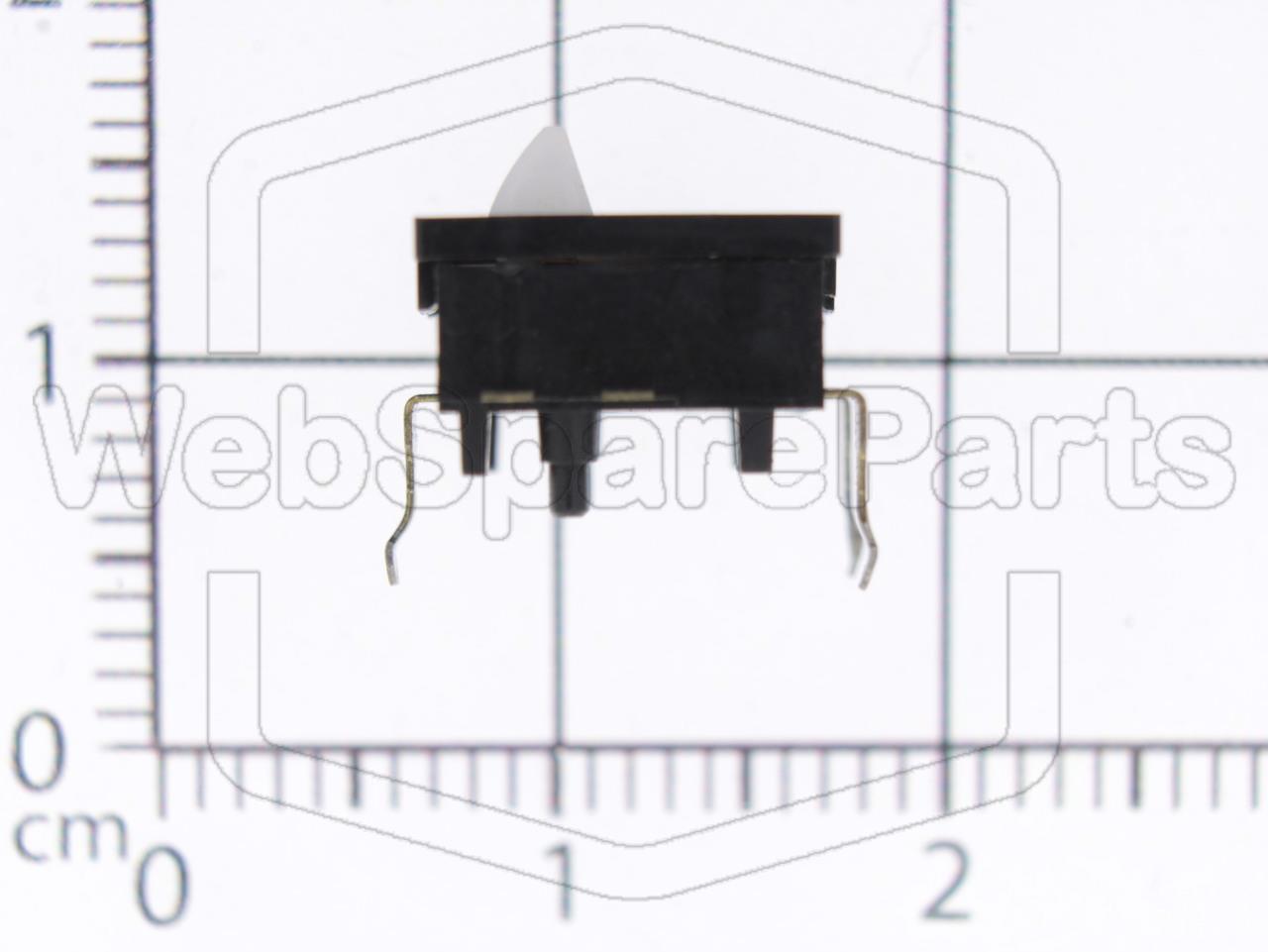 Micro Switch W01154 for Vintage Audio Equipment