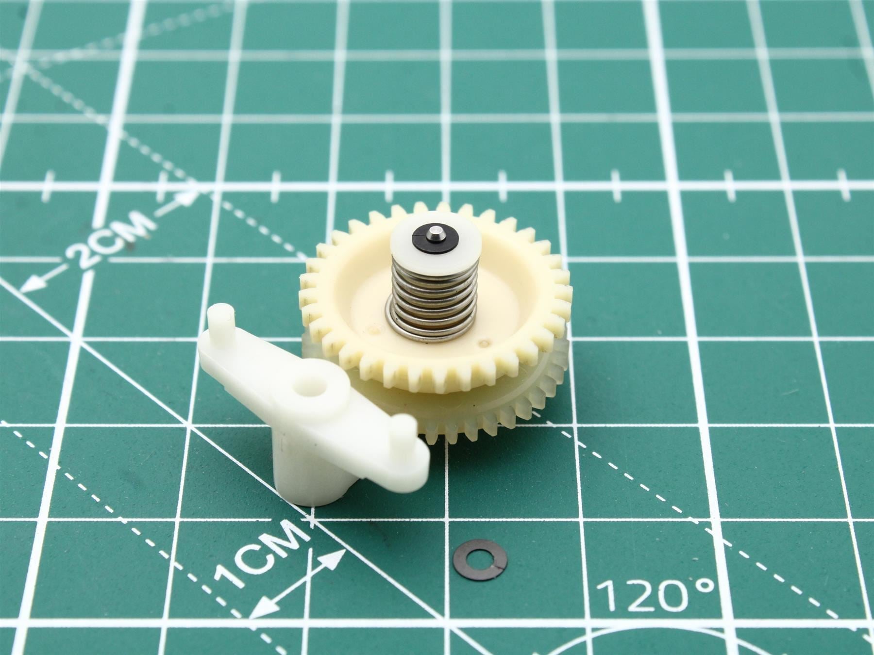 Mechanism Cassette Drive Arm Assembly for Pioneer DC-Z92 (Position 5)