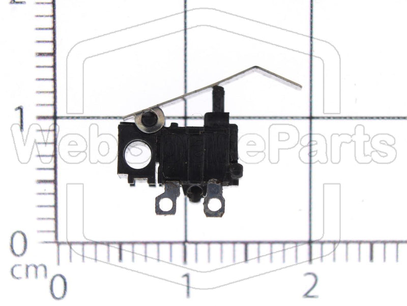 Micro Switch For Cassette Deck W01090