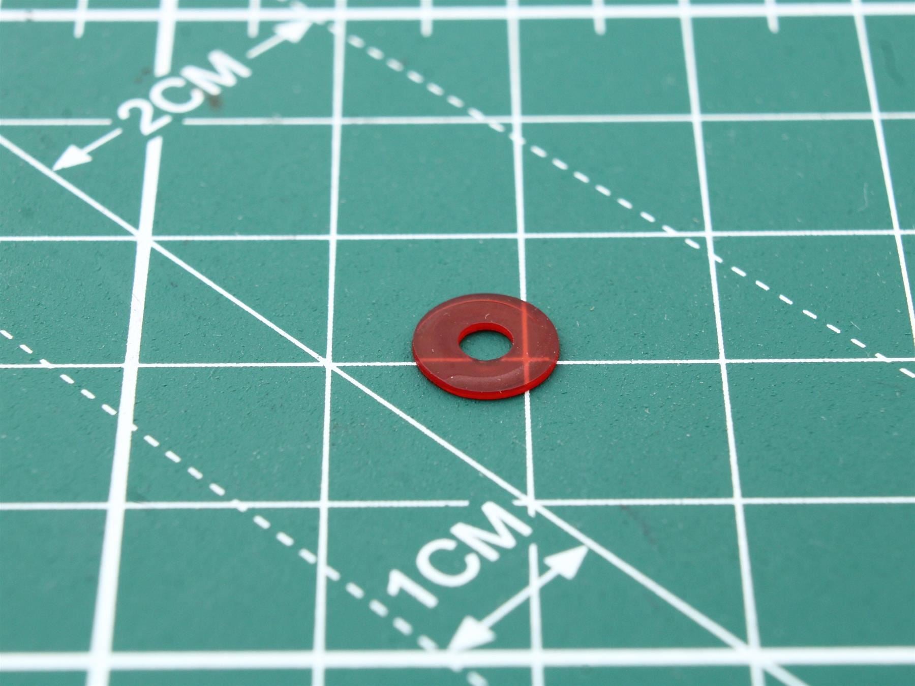 Mechanism Cassette N Washer for Onkyo TA-R200 (Position 204)