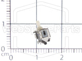 Microîntrerupător W01071 pentru echipamente audio vintage &mdash; photo 5