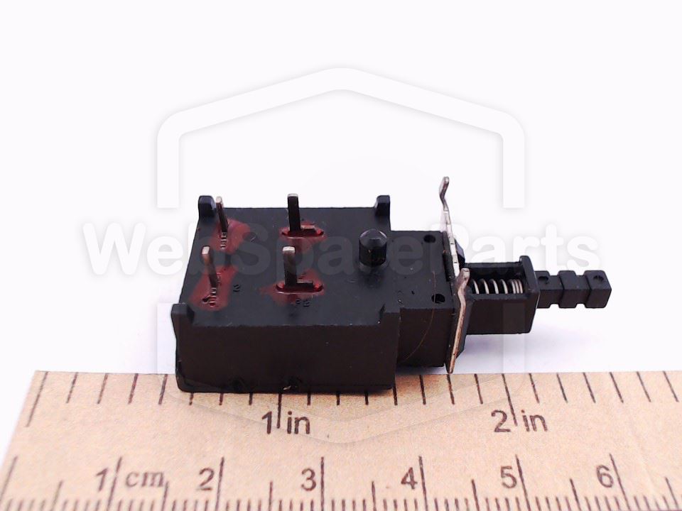 Main Power Switch for Vintage Audio Equipment ESB92D TV-5 5A/250VAC