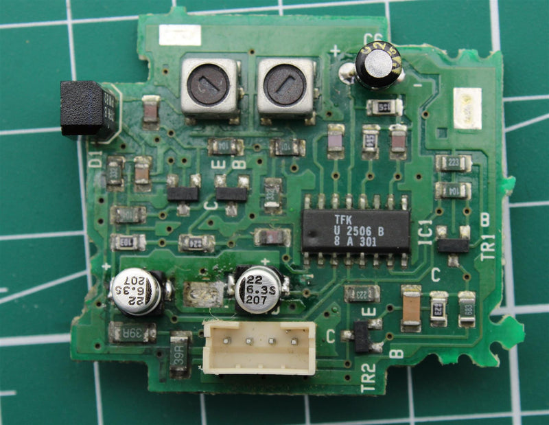 Bang & Olufsen BeoSound Century IR remote control PCB Service kit