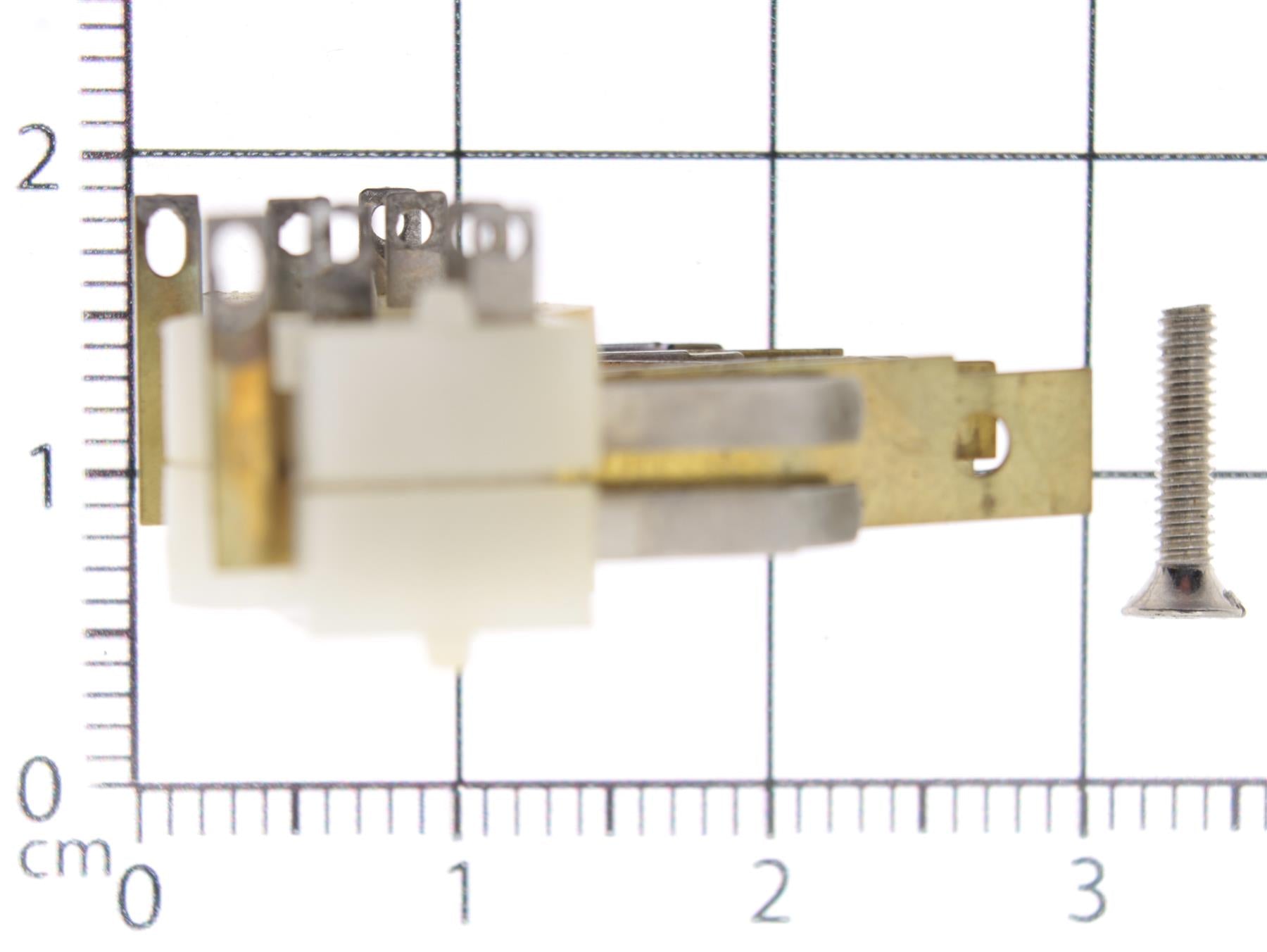 Micro Switch Philips EL-3300 for Vintage Audio Equipment