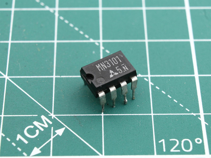 MN3101 circuit integrat
