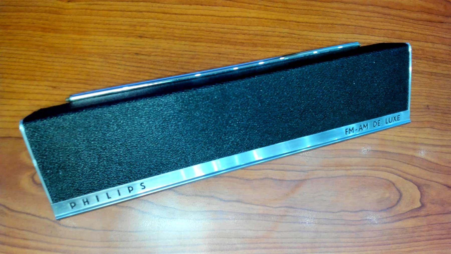 Philips L6X38T Cover Door for Vintage Radio Audio System