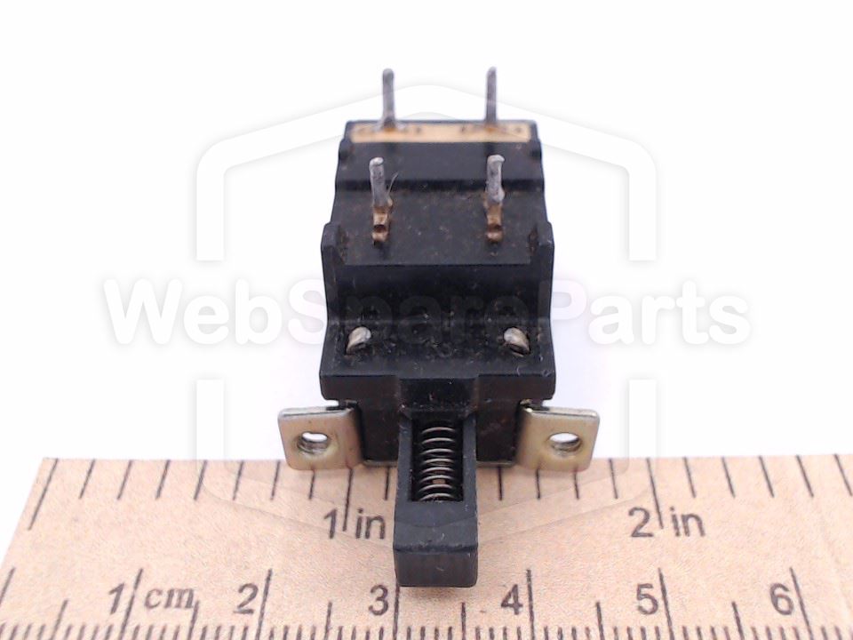 Main Power Switch for Vintage Audio Equipment Code W00853
