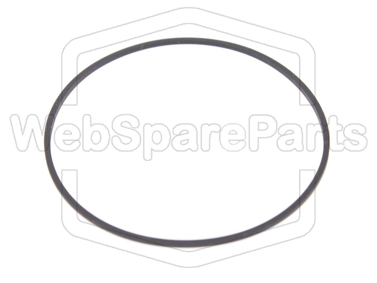 Sanyo M-1111 Replacement Belt for Walkman