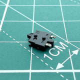 Microîntrerupător W01039 pentru echipamente audio vintage &mdash; photo 1