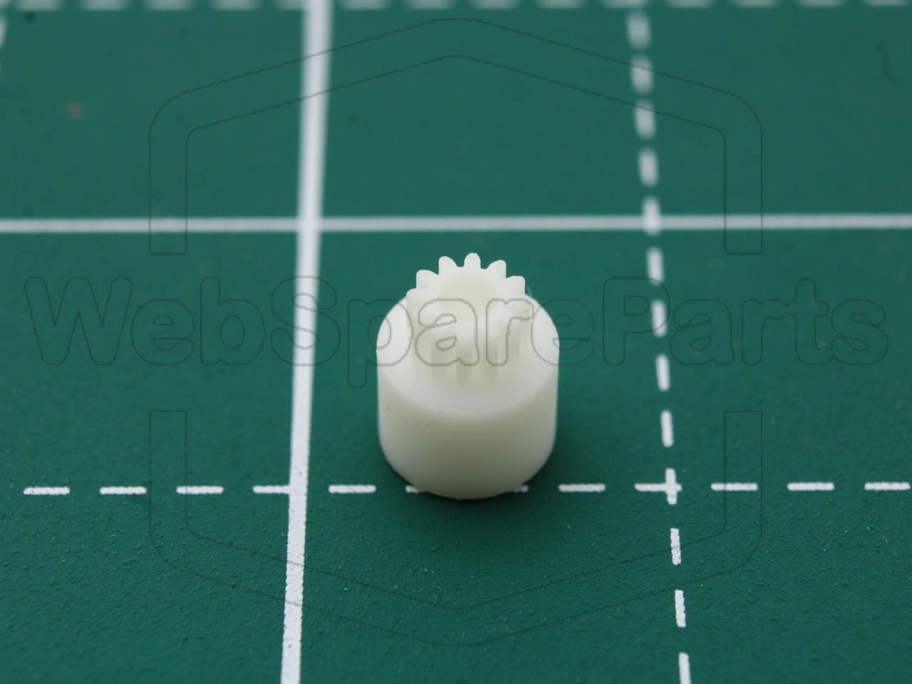 Panasonic RX-E300 Replacement Gear Main Pulley for Cassette Deck