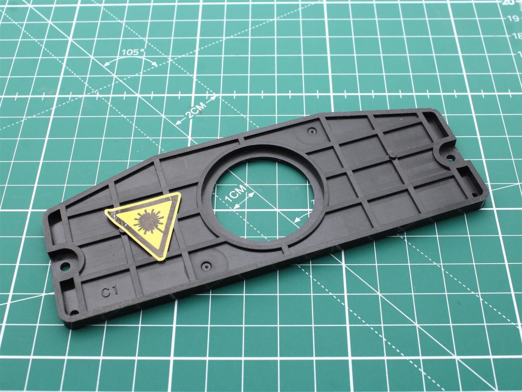 Chucking Plate for Teac PD-H500 Mechanism Cd (Position 05)