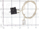 Microîntrerupător W01167 pentru echipamente audio vintage &mdash; photo 2