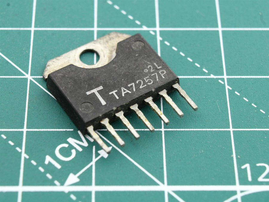 TA7257P circuit integrat