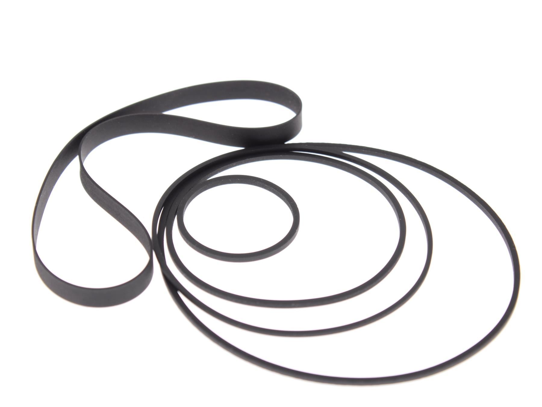 Luxman K-220 Belt Kit for Cassette Deck